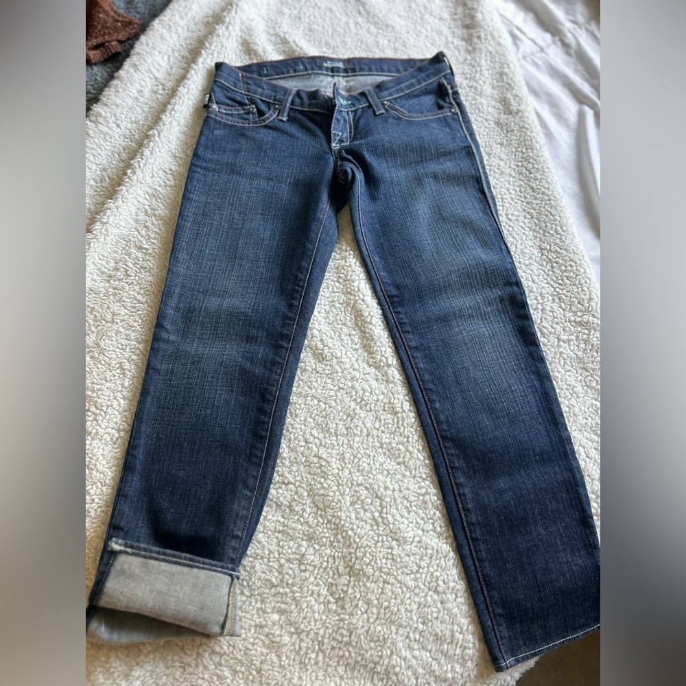 Rock & Republic Capri Jean